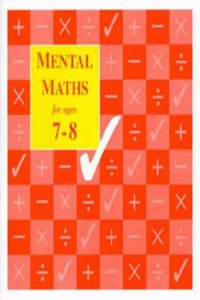 Mental Maths for Ages 7-8