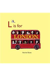 L is for London