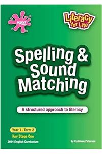 Spelling & Sound Matching Year 1 Term 2