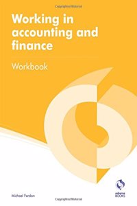 Working in Accounting and Finance Workbook