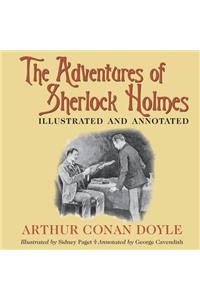 Adventures of Sherlock Holmes