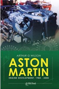 Aston Martin Engine Development: 1984-2000: 1984-2000