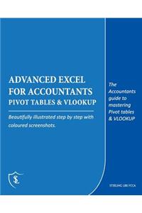 Advanced Excel for Accountants - Pivot Tables & VLOOKUP
