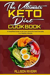 The Ultimate Keto Diet Cookbook