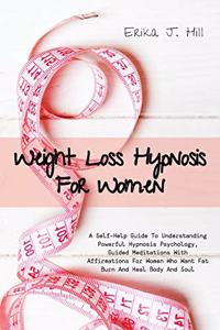 Weight Loss Hypnosis For Women