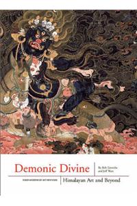Demonic Divine: Himalayan Art and Beyond