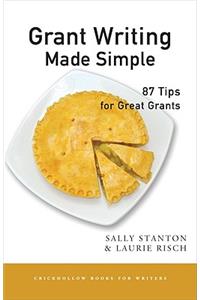 Grant Writing Made Simple