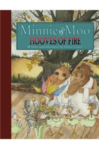 Minnie and Moo: Hooves of Fire