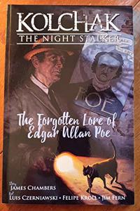 Kolchak: The Forgotten Lore of Edgar Allan Poe