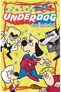 Underdog Classics Vol 1 Gn