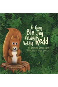 En Gang Ble Jeg Veldig Veldig Redd