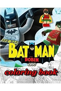 Batman and Robin Lego
