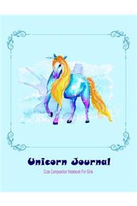 Unicorn Journal