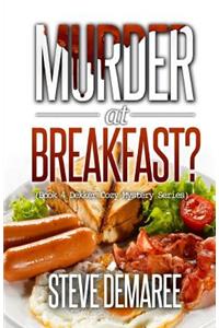 Murder at Breakfast