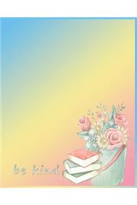 Be Kind (Notebook, Journal, Diary )
