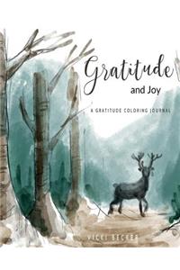 Gratitude and Joy