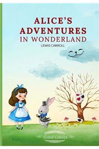 Alice's Adventures In Wonderland