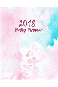 2018 Daily Planner