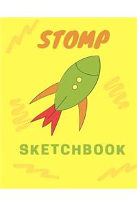 Stomp Sketchbook
