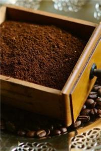 Ground Coffee in a Drawer Journal