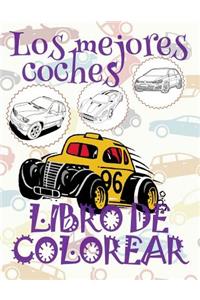 ✌ Los mejores coches ✎ Libro de Colorear Carros Colorear Niños 5 Años ✍ Libro de Colorear Niños