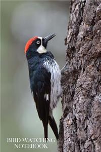 Bird Watching Notebook