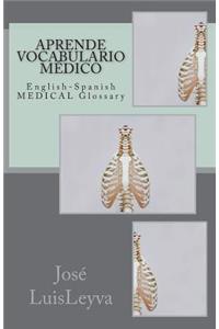 Aprende Vocabulario Médico