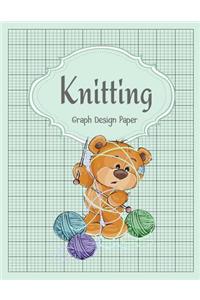 Knitting Graph Design Paper