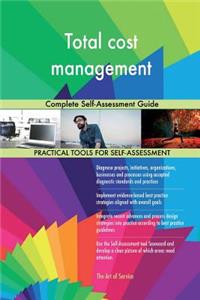 Total cost management