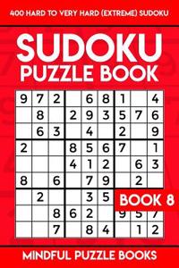 Sudoku Puzzle Book 8