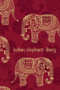 Indian Elephant Diary