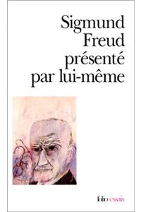 Sigmund Freud Presente