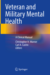 Veteran and Military Mental Health