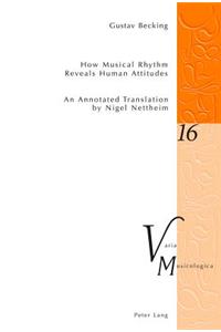 How Musical Rhythm Reveals Human Attitudes