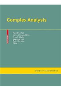 Complex Analysis