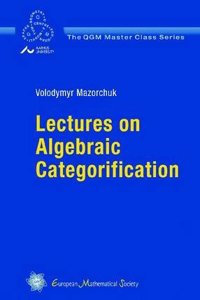 Lectures on Algebraic Categorification