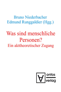 Was sind menschliche Personen?