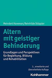 Altern Mit Geistiger Behinderung