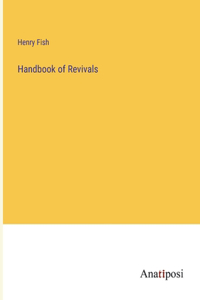 Handbook of Revivals
