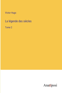 légende des siècles