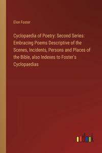 Cyclopaedia of Poetry