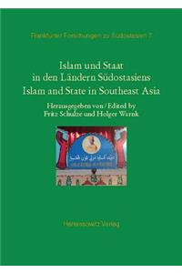 Islam Und Staat in Den Landern Sudostasiens