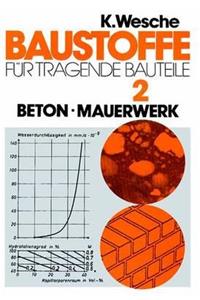 Baustoffe Für Tragende Bauteile