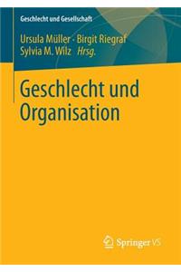 Geschlecht Und Organisation