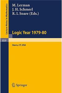 Logic Year 1979-80