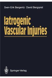 Iatrogenic Vascular Injuries