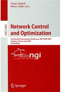 Network Control and Optimization