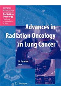 Advances in Radiation Oncology in Lung Cancer
