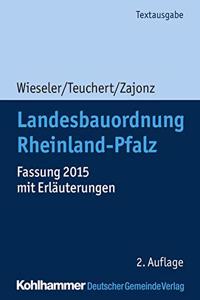 Landesbauordnung Rheinland-Pfalz