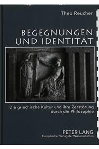 Begegnungen und Identitaet
